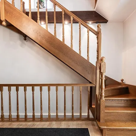 Airhome - Old Dominican Monastery Apartment Tallinn