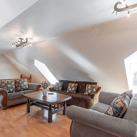 Airhome - Old Dominican Monastery アパート *