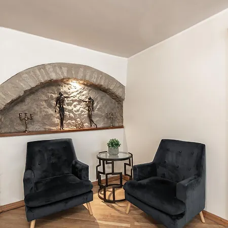 Airhome - Old Dominican Monastery Tallinn