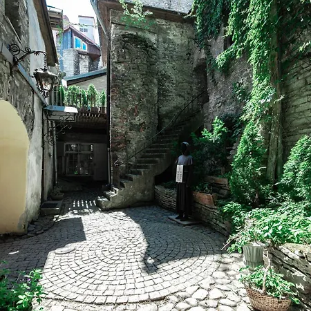 Airhome - Old Dominican Monastery * Tallinn