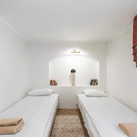 Apartment Airhome - Old Dominican Monastery Tallinn