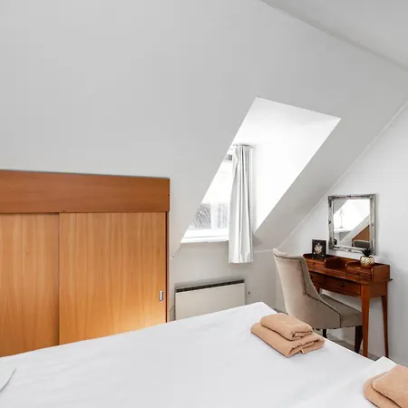 Airhome - Old Dominican Monastery Tallinn