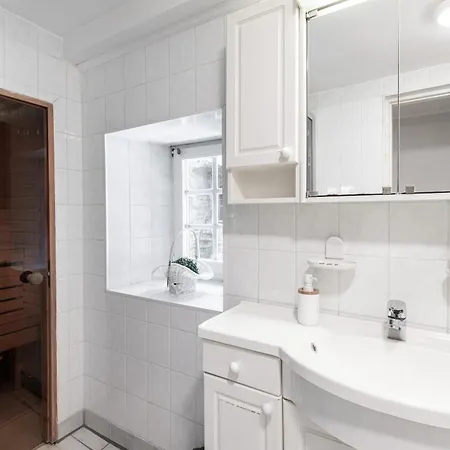 Airhome - Old Dominican Monastery Apartment Tallinn