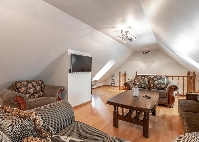 Apartment Airhome - Old Dominican Monastery Tallinn