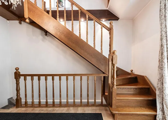 Airhome - Old Dominican Monastery Apartment Tallinn