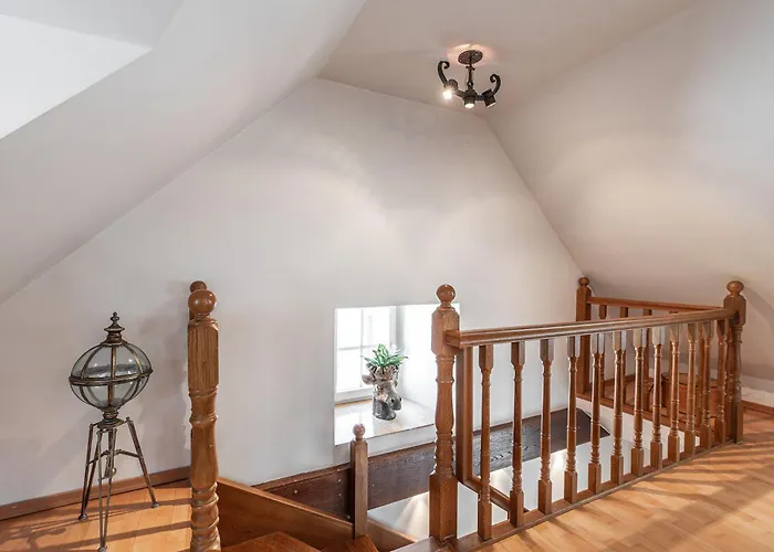 Airhome - Old Dominican Monastery * Tallinn