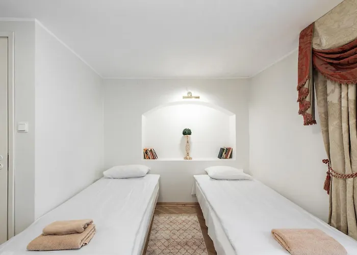 Lägenhet Airhome - Old Dominican Monastery Tallinn