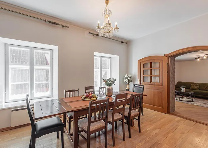 Apartment Airhome - Old Dominican Monastery