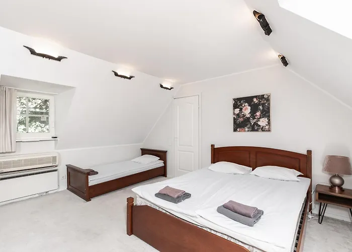 Lägenhet Airhome - Old Dominican Monastery *