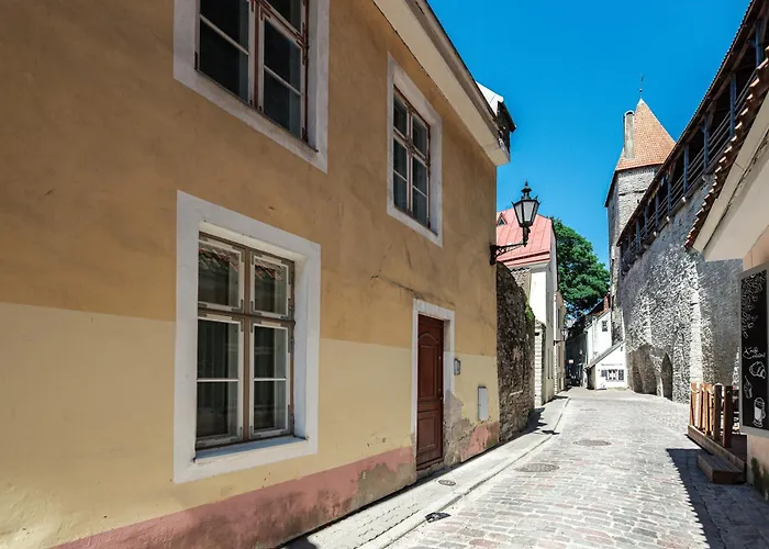 Airhome - Old Dominican Monastery Lägenhet