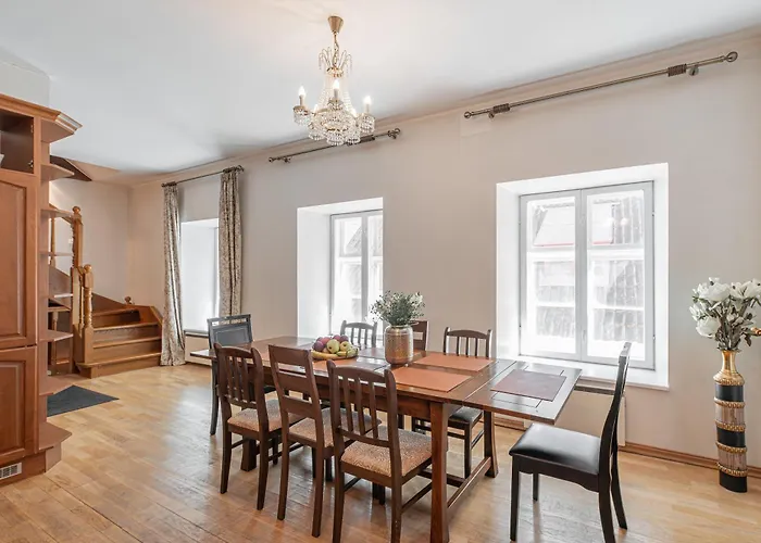 Lägenhet Airhome - Old Dominican Monastery *