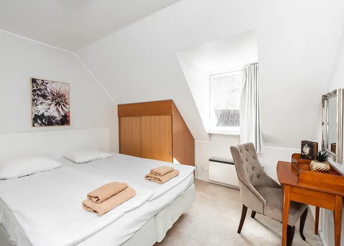 Airhome - Old Dominican Monastery Tallinn