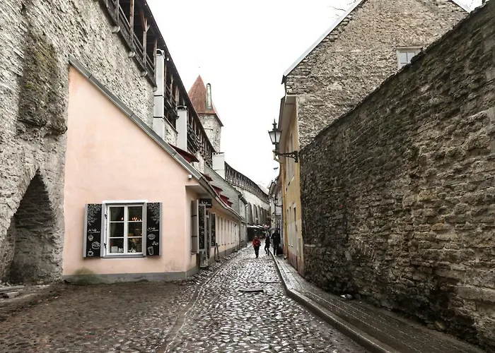 Airhome - Old Dominican Monastery