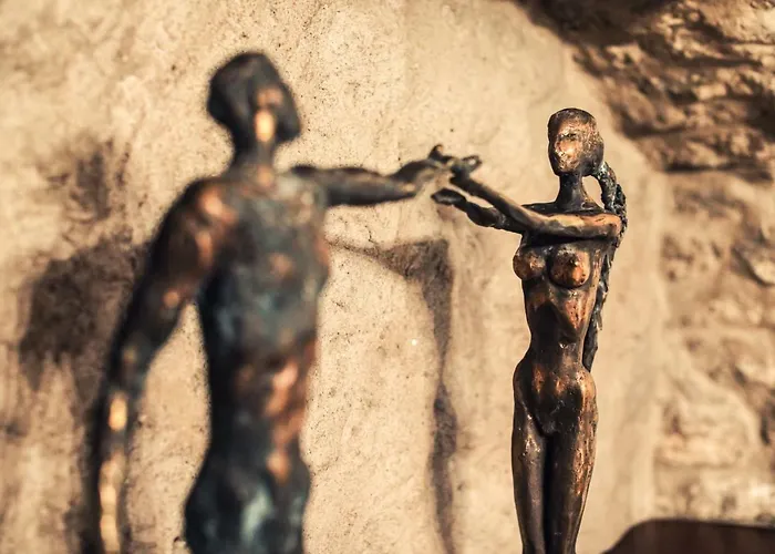 Lägenhet Airhome - Old Dominican Monastery *