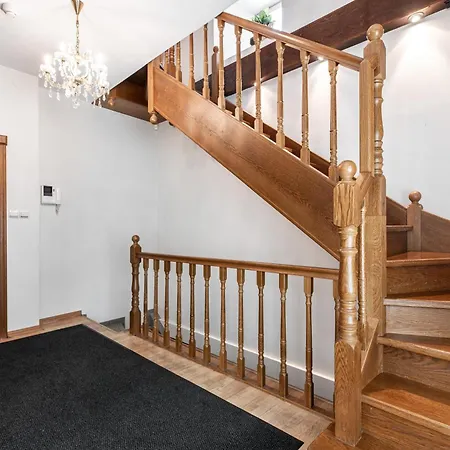 Airhome - Old Dominican Monastery Korter Tallinn