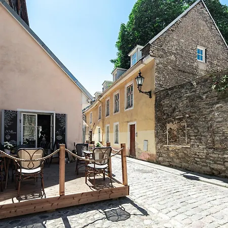 Korter Airhome - Old Dominican Monastery Tallinn