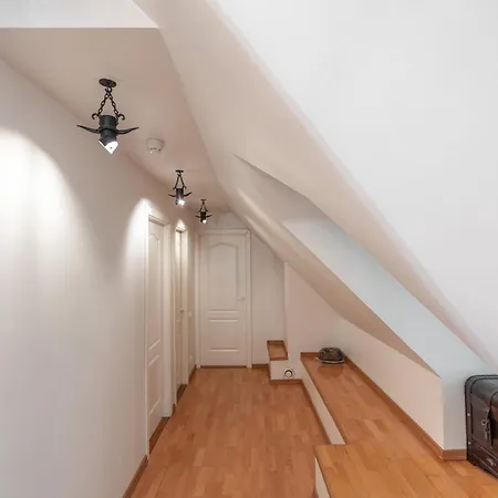 Airhome - Old Dominican Monastery Korter Tallinn