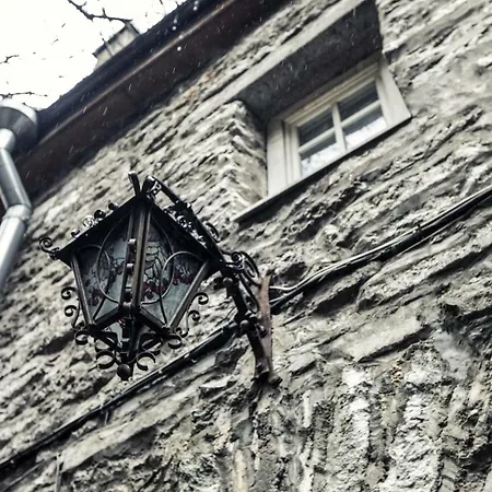 Airhome - Old Dominican Monastery Korter Tallinn