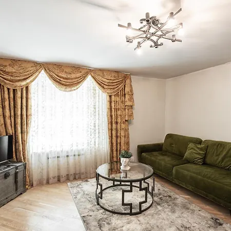 Airhome - Old Dominican Monastery * Таллінн