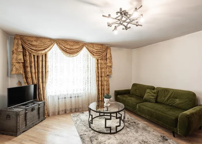 Airhome - Old Dominican Monastery * Таллінн