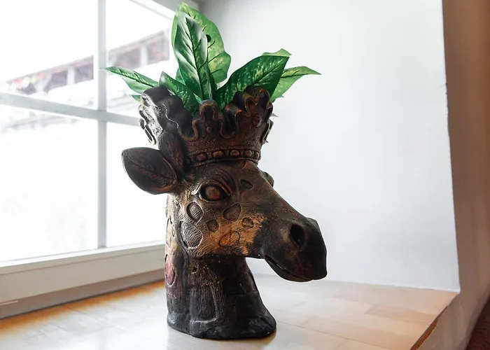 Апартаменти Airhome - Old Dominican Monastery Таллінн