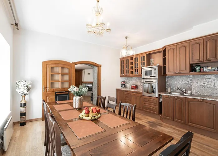 Airhome - Old Dominican Monastery * Таллінн