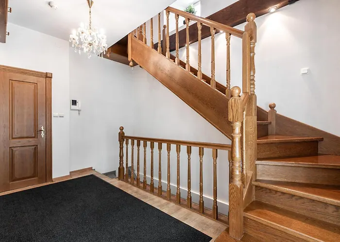 Airhome - Old Dominican Monastery Апартаменти Таллінн