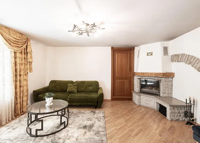 Апартаменти Airhome - Old Dominican Monastery Таллінн