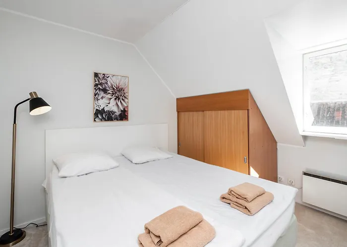 Airhome - Old Dominican Monastery Таллінн