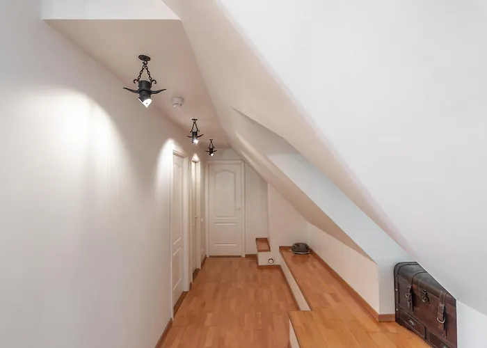 Airhome - Old Dominican Monastery Апартаменти Таллінн