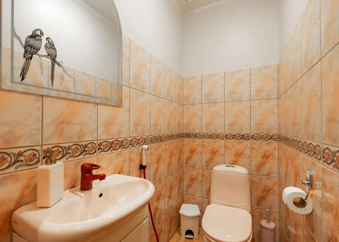 Airhome - Old Dominican Monastery Апартаменти *