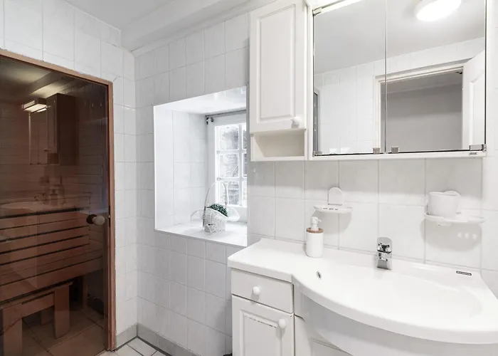 Airhome - Old Dominican Monastery Апартаменти Таллінн