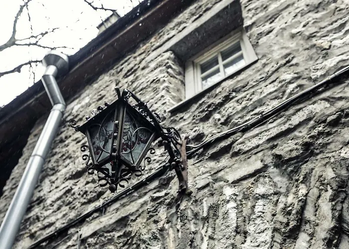 Airhome - Old Dominican Monastery Апартаменти Таллінн